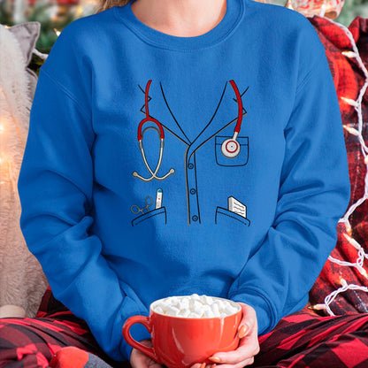 Best Doctor Shirt, Funny Doctor UnisexT-Shirt/Hoodie/Sweatshirt HLT00 - Doctor Strange - Doctor Suit Halloween Costume Kids Doctor T-Shirt