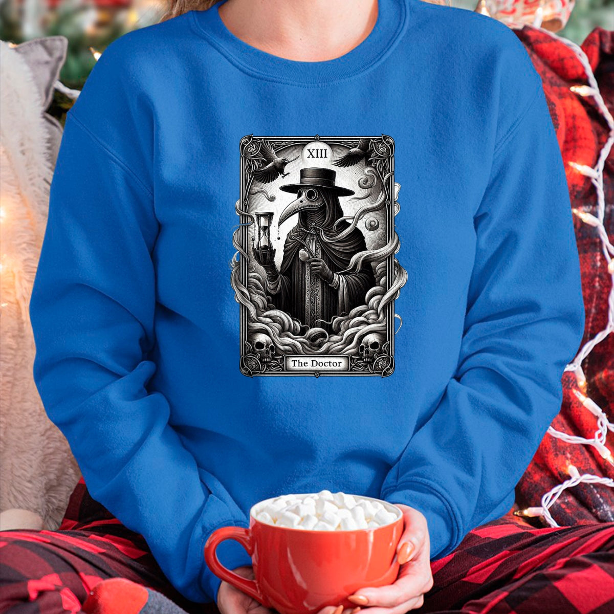 Best Doctor Shirt, Funny Doctor UnisexT-Shirt/Hoodie/Sweatshirt HLT00 - Steampunk Plague Doctor Gothic Style Plague Doctor T-Shirt