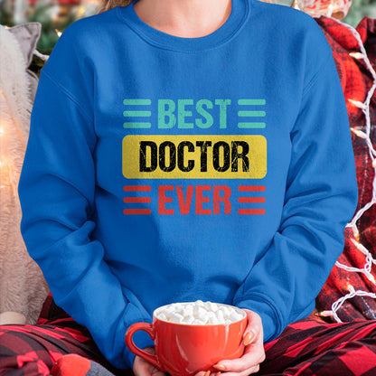 Best Doctor Shirt, Funny Doctor UnisexT-Shirt/Hoodie/Sweatshirt HLT00 - Doctor T-Shirt