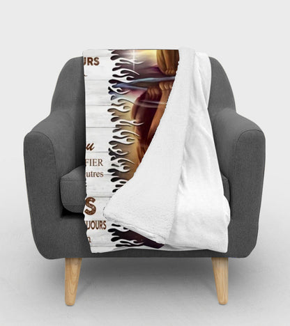 Cadeau Spécial Pour Ton Fils Couverture - De Maman