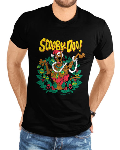 Scooby Doo Christmas T-Shirt - Christmas Unisex T-Shirt/Hoodie/Sweatshirt - TRNN00