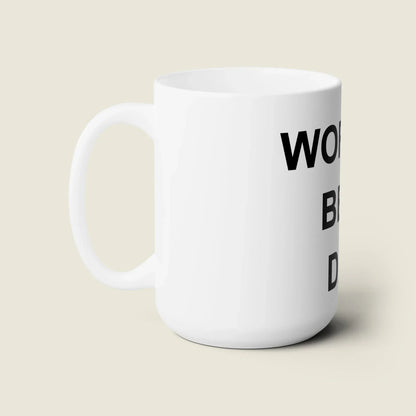 TO THE BEST DAD MUG - GIFT FROM DAUGHTER