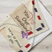 Special Mom and Dad Gift Blanket - From Daughter