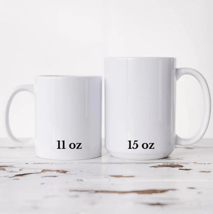 TO DAUGHTER MUG 02- GIFT FROM MOM