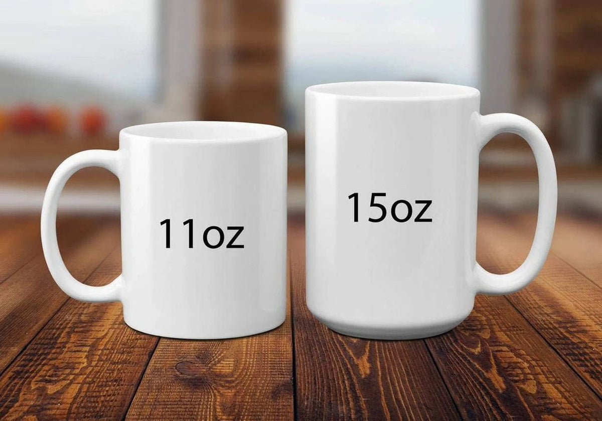 TO DAUGHTER MUG 01 - GIFT FROM MOM
