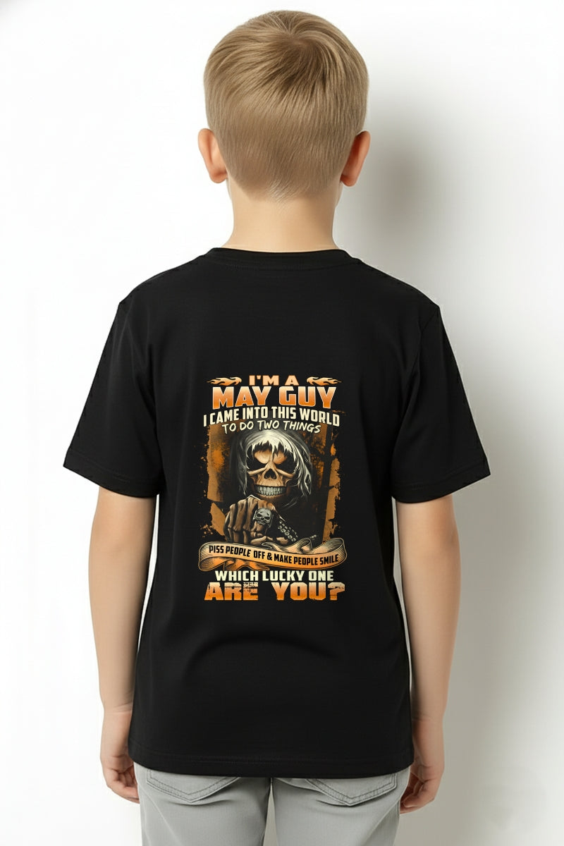 MAY - I CAME INTO THIS WORD TO DO TWO THINGS - TRNN05 (SKU26T-01-33-05)