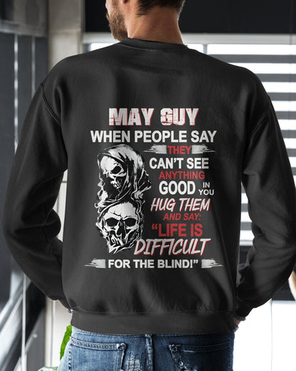 MAY GUY - WHEN PEOPLE SAY THEY CAN'T SEE ANYTHING GOOD IN YOU - TRNN05 (SKU12-253-05)