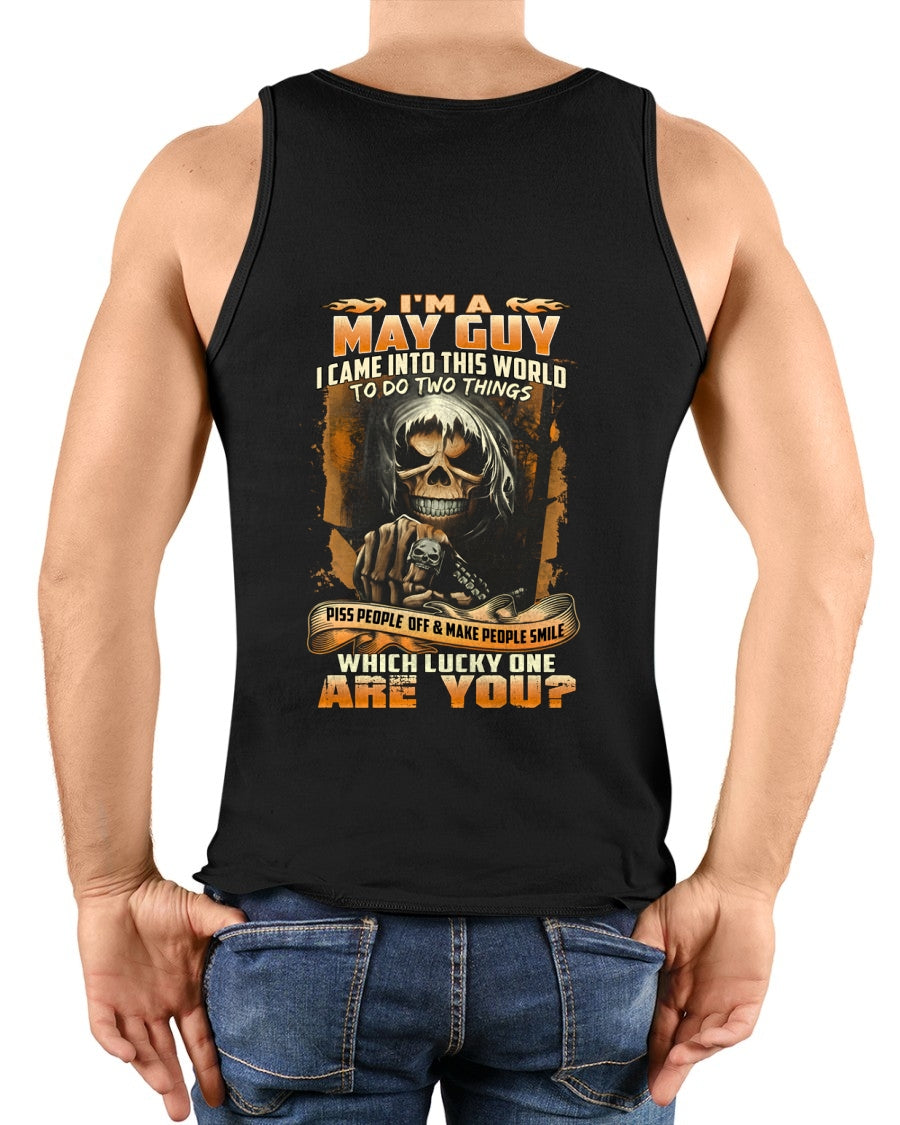 MAY - I CAME INTO THIS WORD TO DO TWO THINGS - TRNN05 (SKU26T-01-33-05)