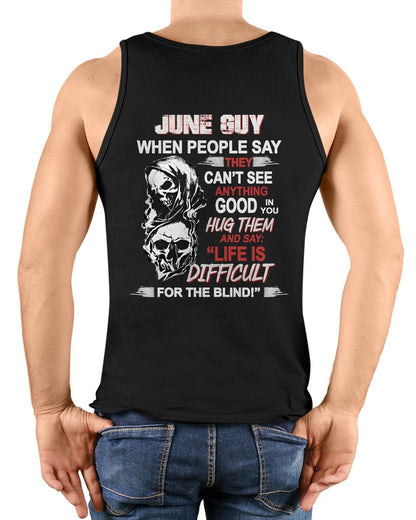 JUNE GUY - WHEN PEOPLE SAY THEY CAN'T SEE ANYTHING GOOD IN YOU - TRNN06 (SKU12-253-06)