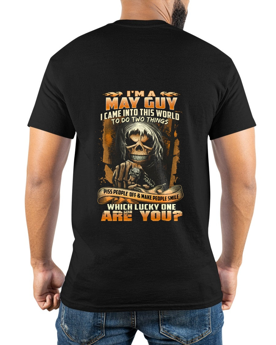 MAY - I CAME INTO THIS WORD TO DO TWO THINGS - TRNN05 (SKU26T-01-33-05)