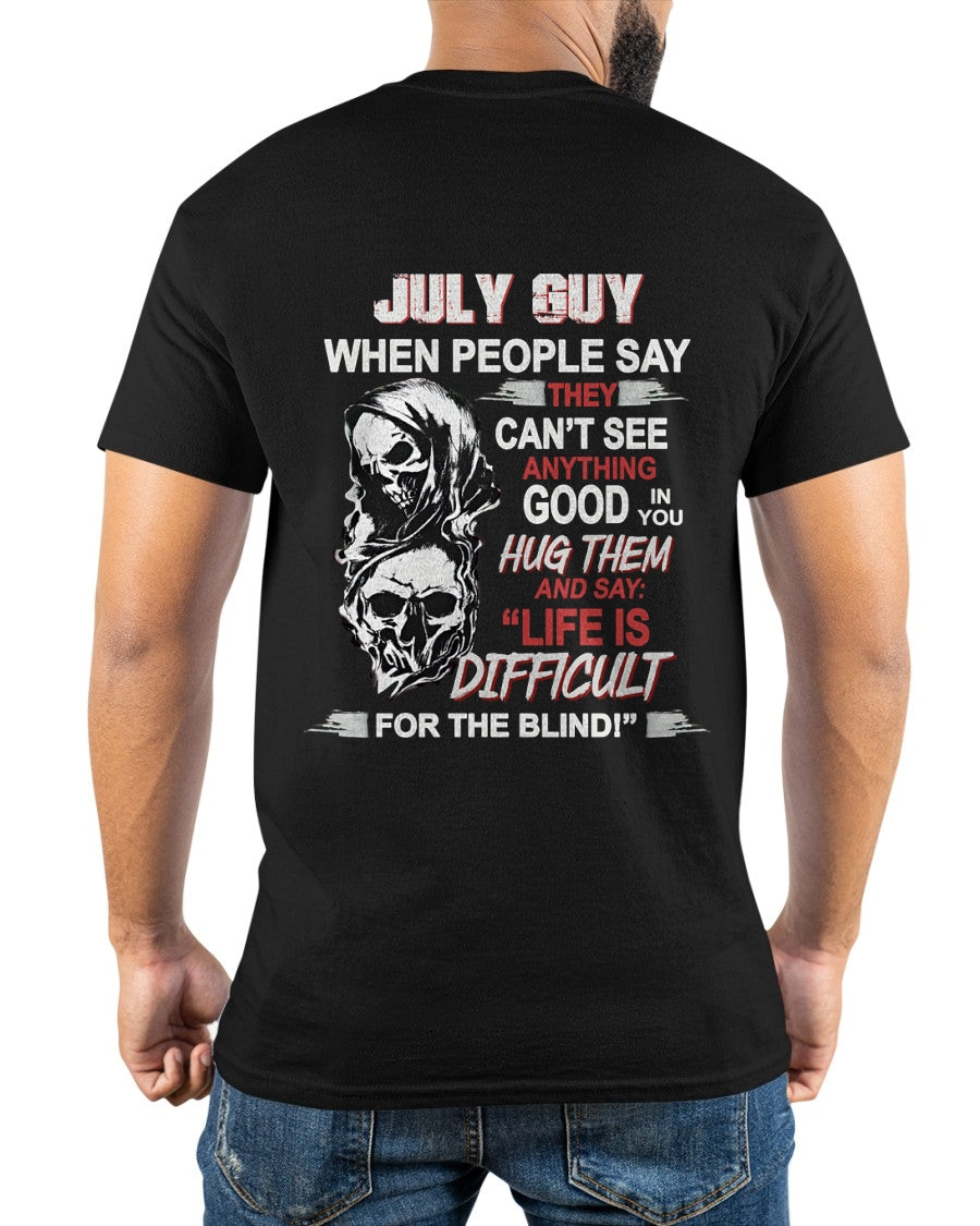 AUGUST GUY - WHEN PEOPLE SAY THEY CAN'T SEE ANYTHING GOOD IN YOU - TRNN08 (SKU12-253-08)