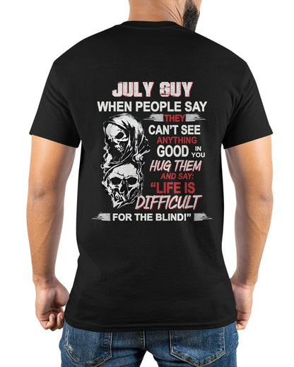 AUGUST GUY - WHEN PEOPLE SAY THEY CAN'T SEE ANYTHING GOOD IN YOU - TRNN08 (SKU12-253-08)