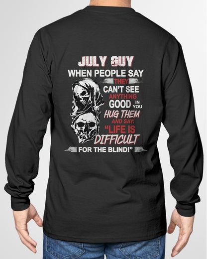 AUGUST GUY - WHEN PEOPLE SAY THEY CAN'T SEE ANYTHING GOOD IN YOU - TRNN08 (SKU12-253-08)