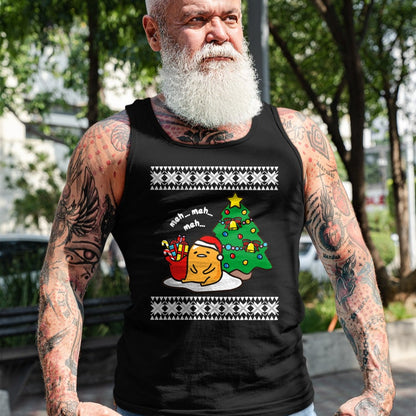 Gudetama Ugly Christmas T-Shirt - Christmas Unisex T-Shirt/Hoodie/Sweatshirt - TRNN00
