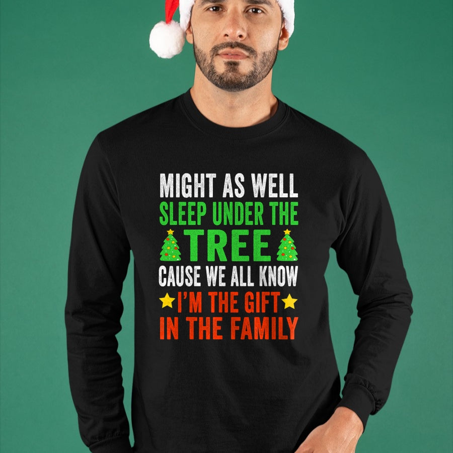 Funny Christmas Kids Christmas Pajamas Girls Boys T-Shirt - Christmas Unisex T-Shirt/Hoodie/Sweatshirt - TRNN00