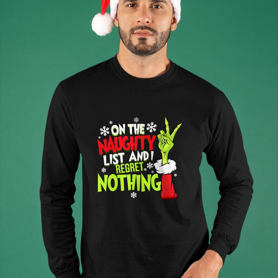 Funny Christmas Kids Girls Boys Christmas Pajamas Christmas T-Shirt - Christmas Unisex T-Shirt/Hoodie/Sweatshirt - TRNN00