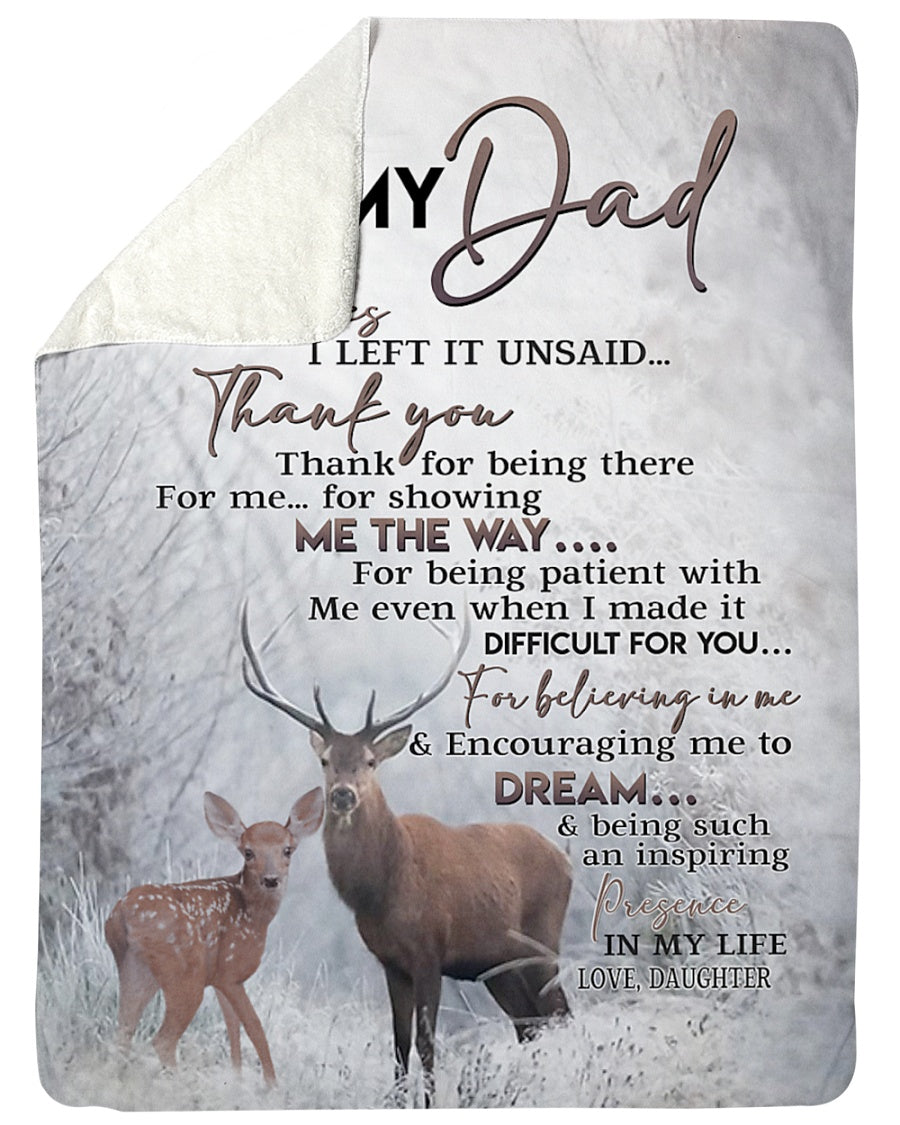 Special gift for your Dad - from daughter