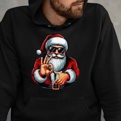 Funny Six Seven 6 7 Meme Santa Christmas Shirt Men Boys Teen T-Shirt - Christmas Unisex T-Shirt/Hoodie/Sweatshirt - TRNN00