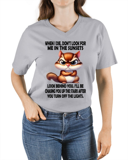 DON’T LOOK FOR ME IN SUNSETS - BIRTHDAY GIFT FOR WOMEN - TRNN00 (SKU2602-146)