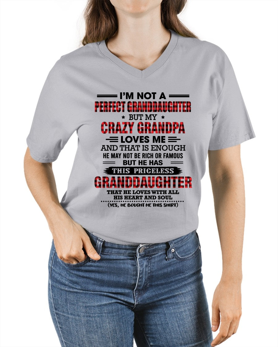 PRICELESS GRANDDAUGHTER - FROM GRANDPA - TRNN00 (SKU2608-446-00)