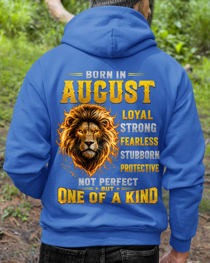AUGUST GUY - NOT PERFECT BUT ONE OF A KIND - T SHIRT FOR STRONGMAN - TRNN08 (SKU2608-34-08)