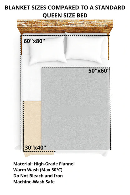 Special Daughter Gift Blanket - From Dad (SKUB12-41)